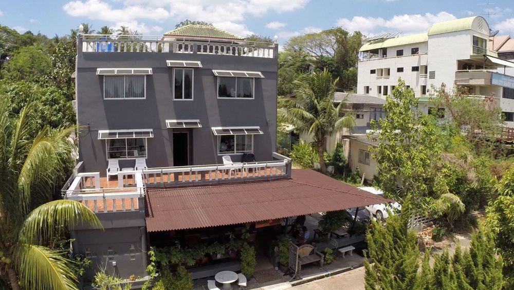 Rooms@Krabi Guesthouse 외부 사진
