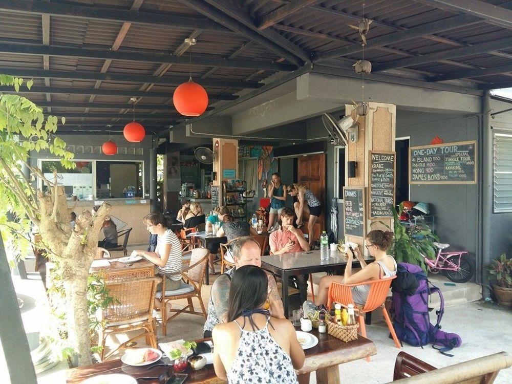 Rooms@Krabi Guesthouse 외부 사진