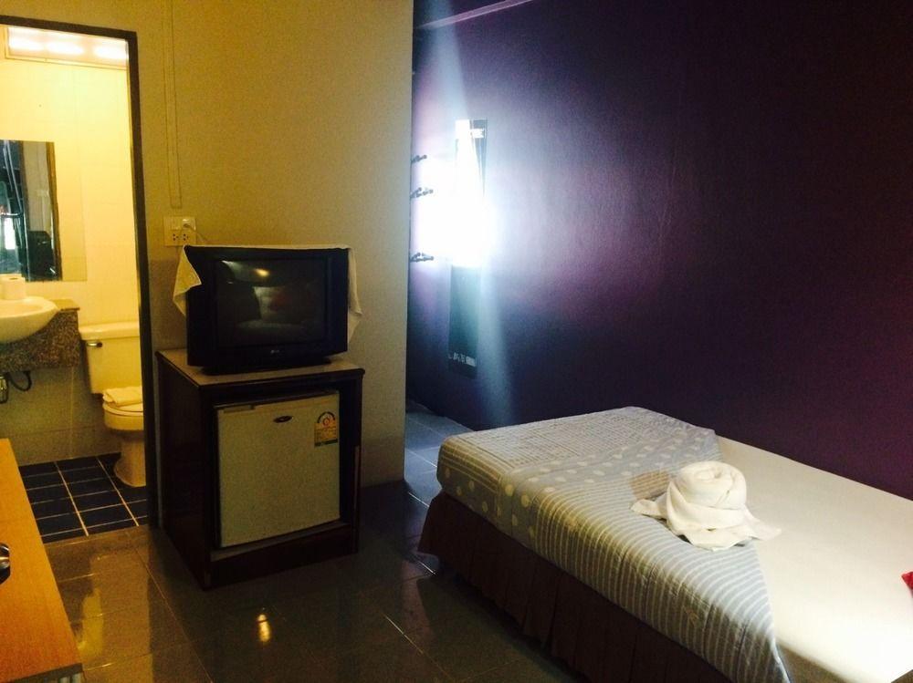 Rooms@Krabi Guesthouse 외부 사진