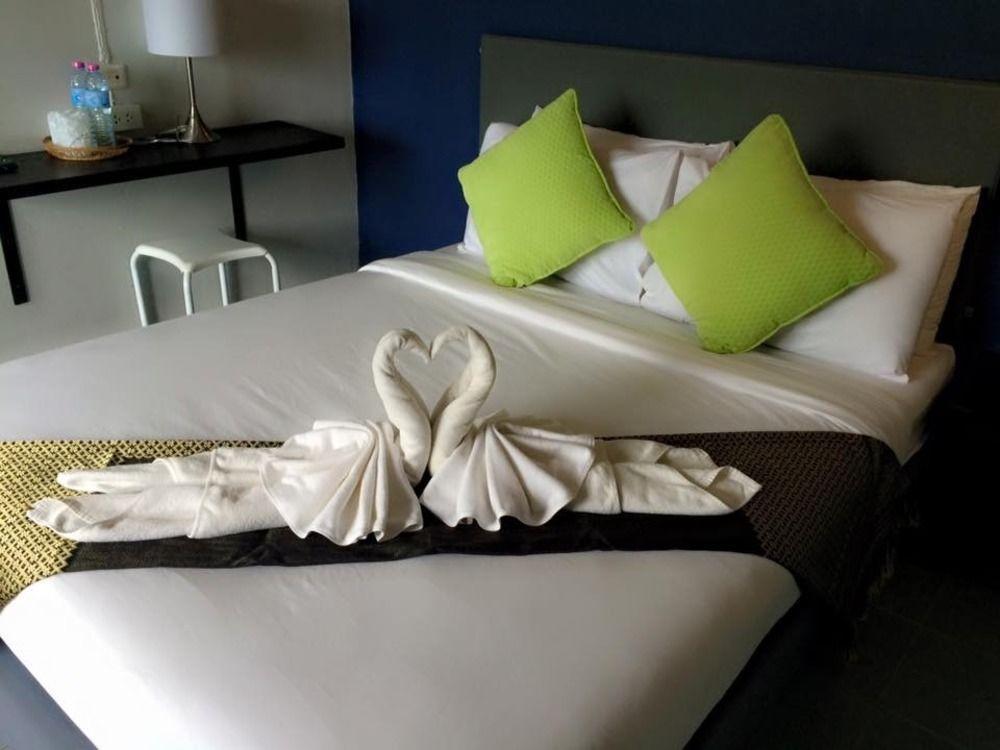 Rooms@Krabi Guesthouse 외부 사진