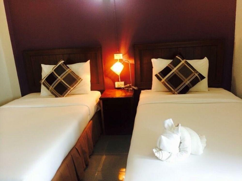 Rooms@Krabi Guesthouse 외부 사진