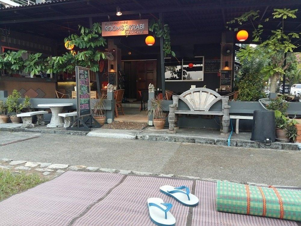 Rooms@Krabi Guesthouse 외부 사진