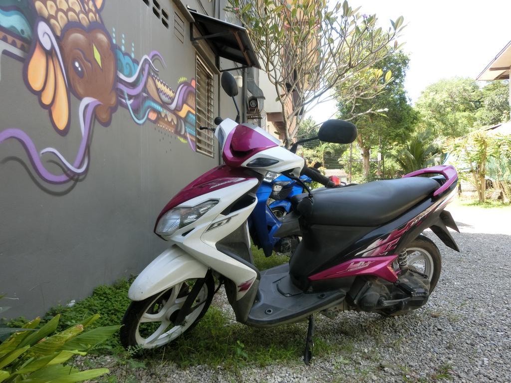 Rooms@Krabi Guesthouse 외부 사진