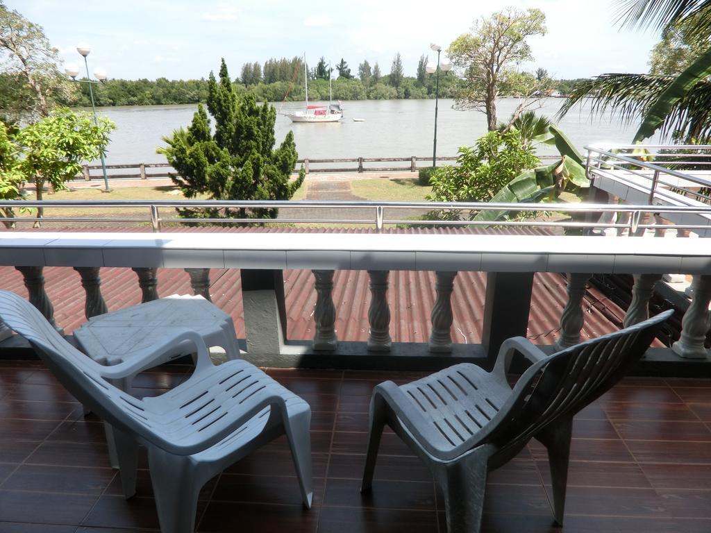 Rooms@Krabi Guesthouse 외부 사진