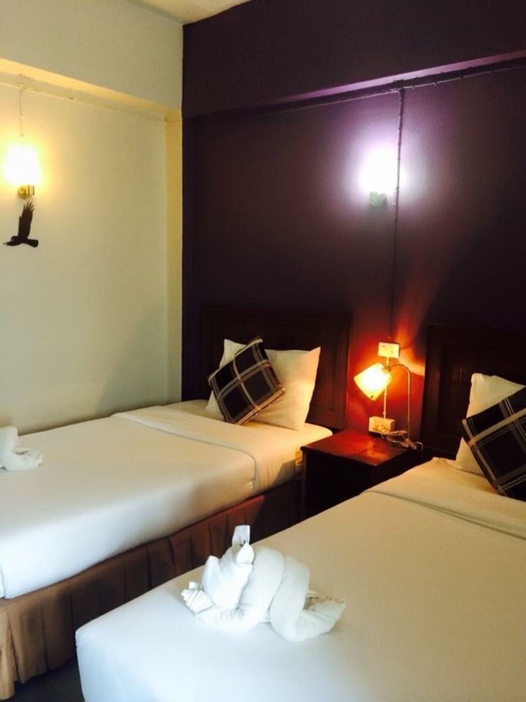 Rooms@Krabi Guesthouse 외부 사진