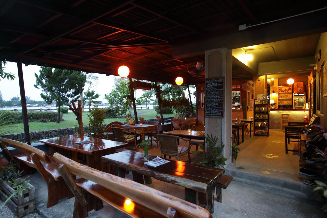 Rooms@Krabi Guesthouse 외부 사진
