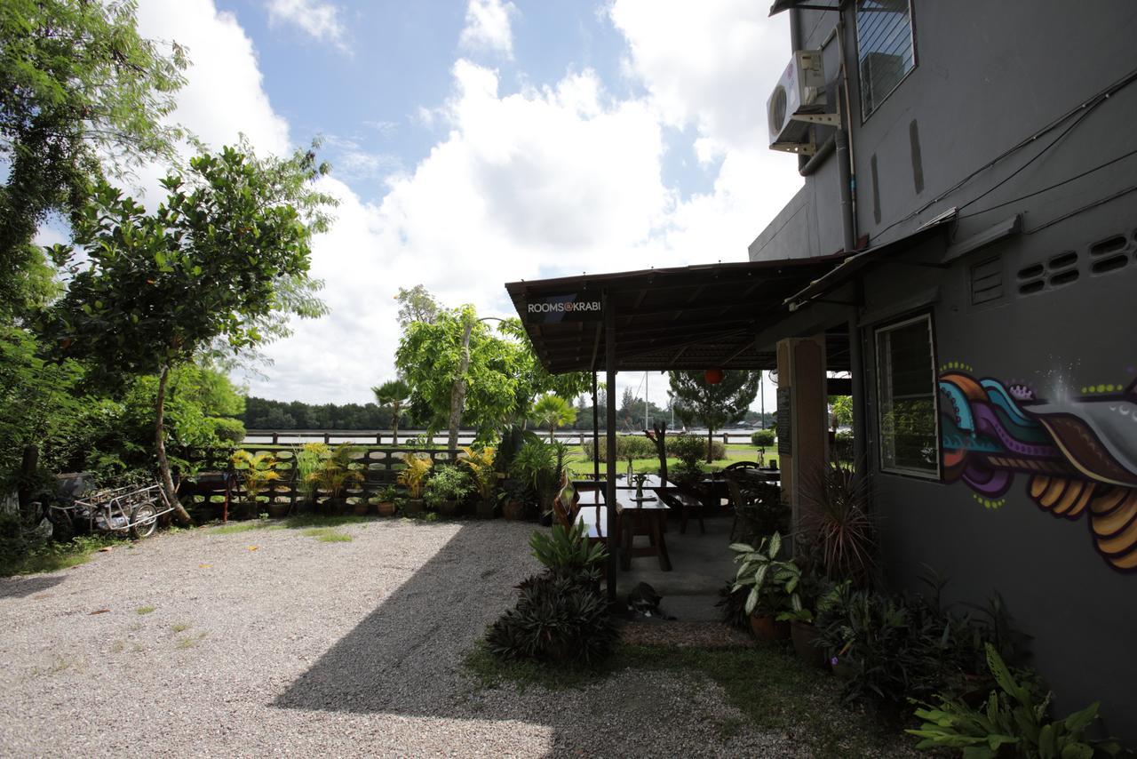 Rooms@Krabi Guesthouse 외부 사진
