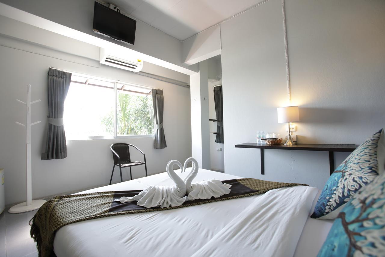 Rooms@Krabi Guesthouse 외부 사진