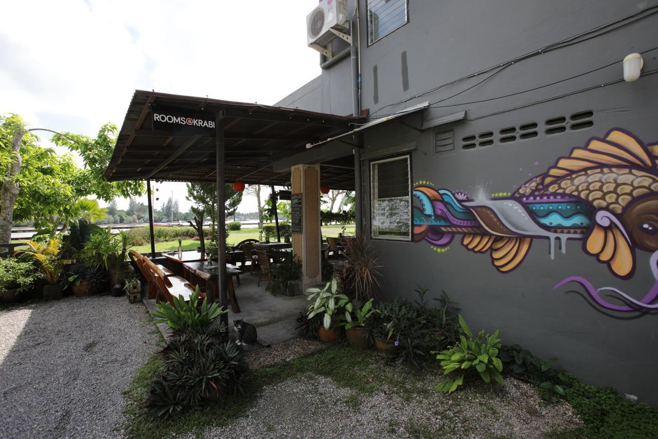 Rooms@Krabi Guesthouse 외부 사진