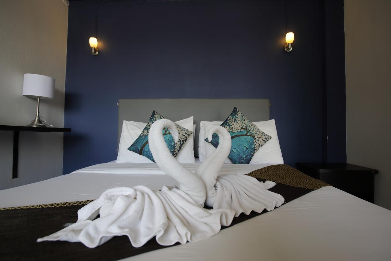 Rooms@Krabi Guesthouse 외부 사진