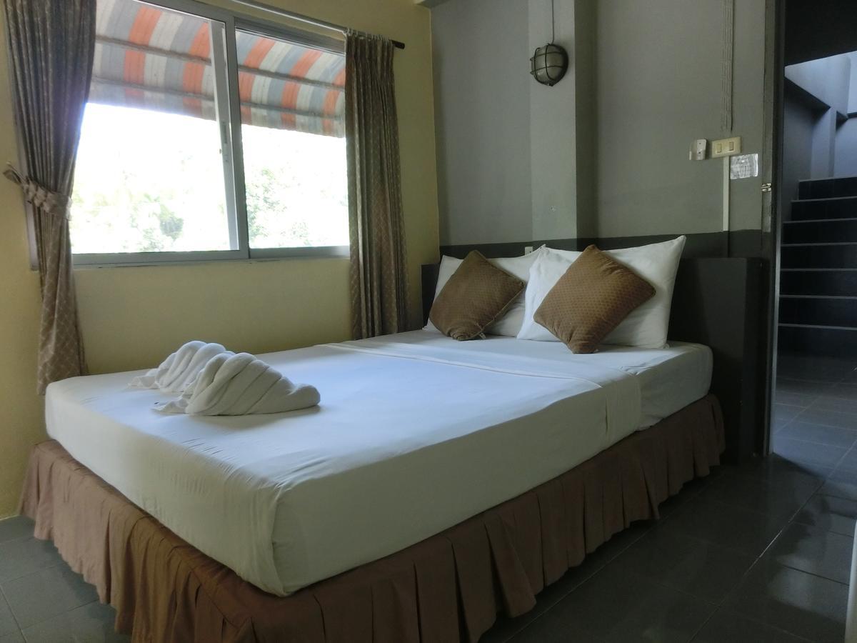 Rooms@Krabi Guesthouse 외부 사진