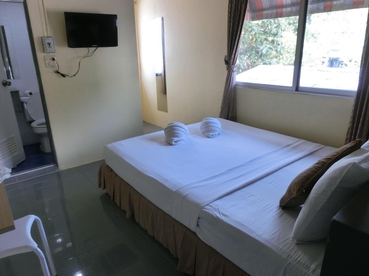 Rooms@Krabi Guesthouse 외부 사진