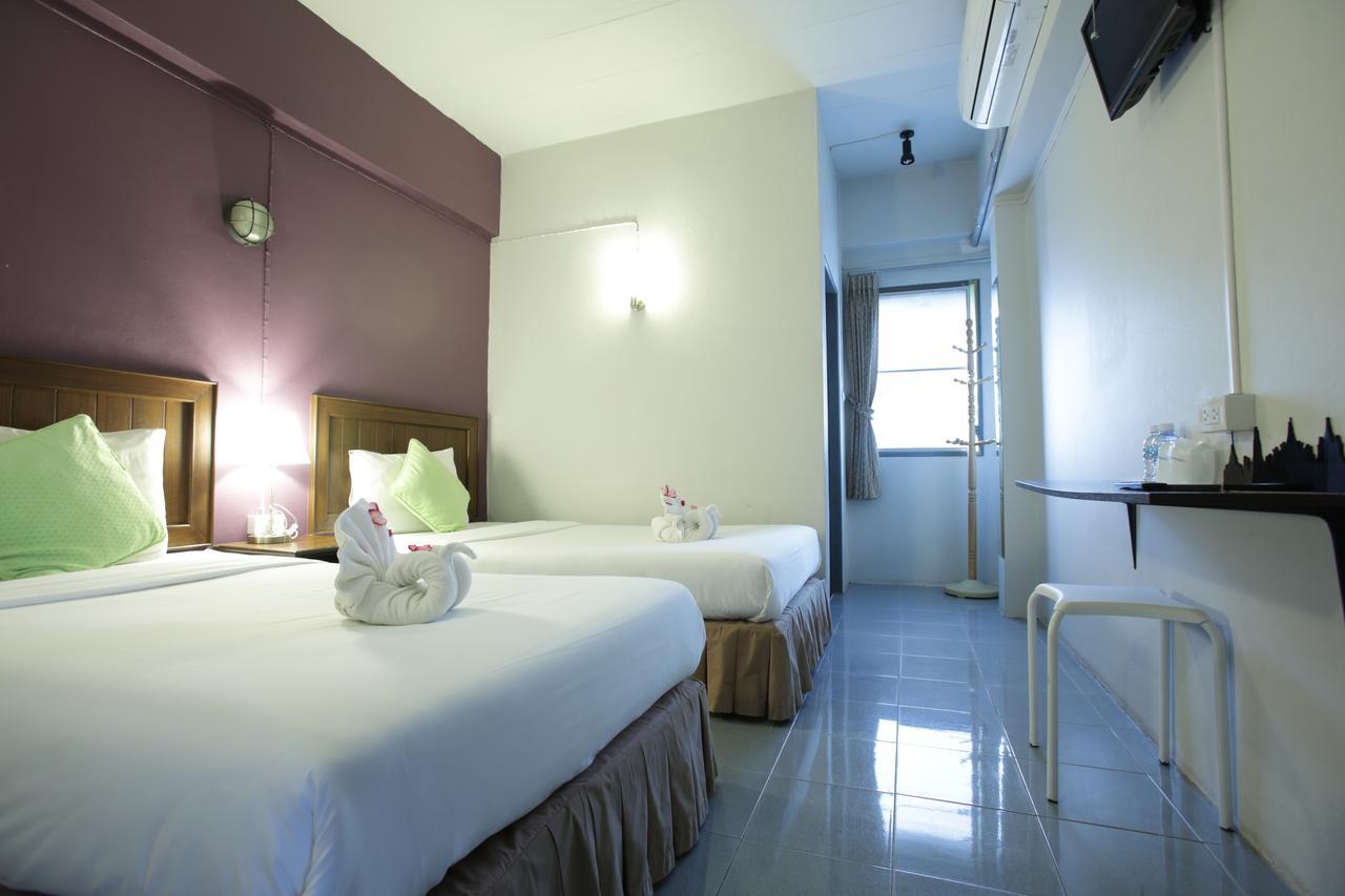 Rooms@Krabi Guesthouse 객실 사진