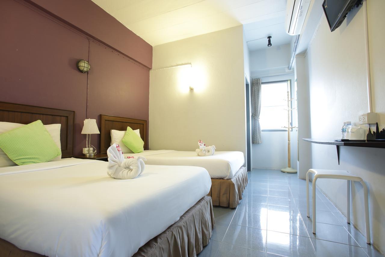 Rooms@Krabi Guesthouse 객실 사진