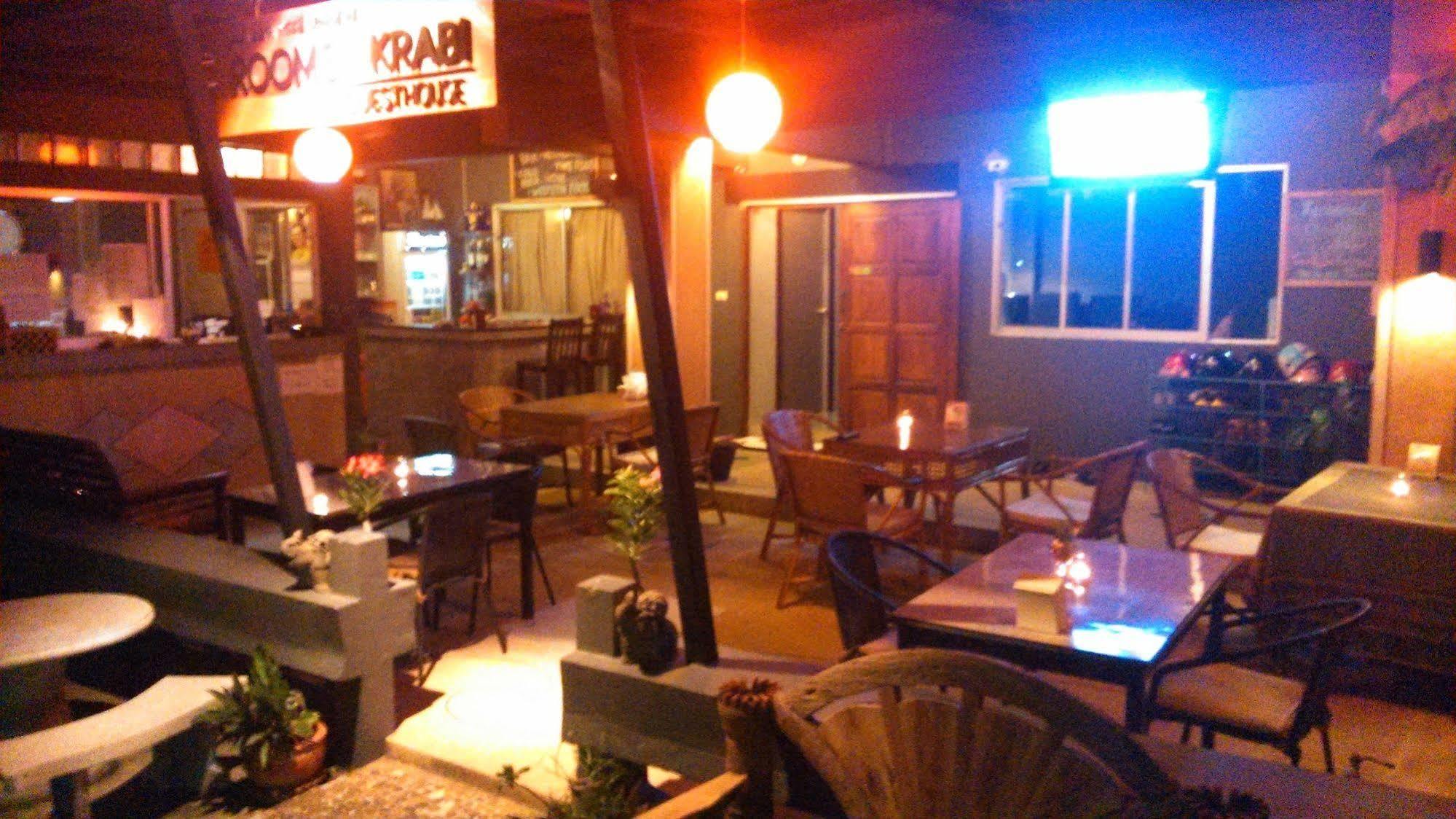 Rooms@Krabi Guesthouse 외부 사진